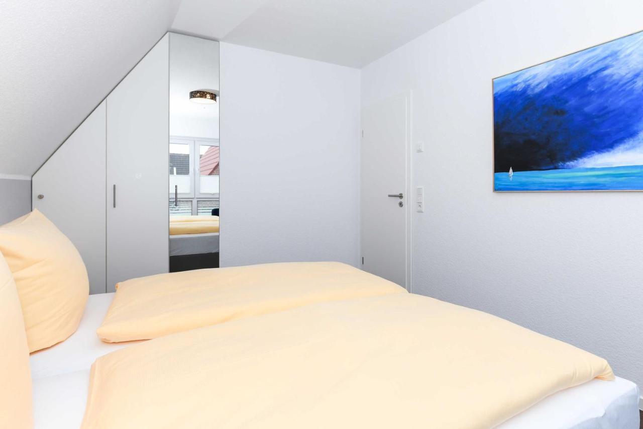 Ferienhaus Mos Sandbank دورنوميرسيال المظهر الخارجي الصورة