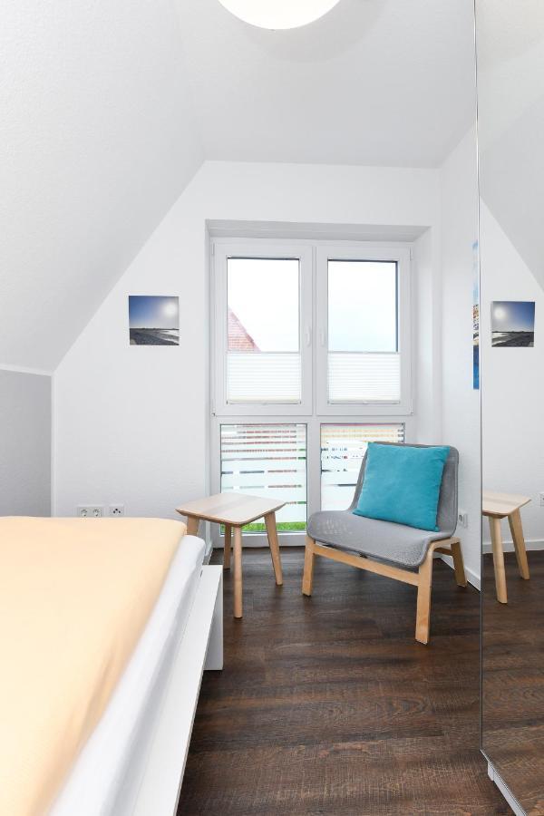 Ferienhaus Mos Sandbank دورنوميرسيال المظهر الخارجي الصورة