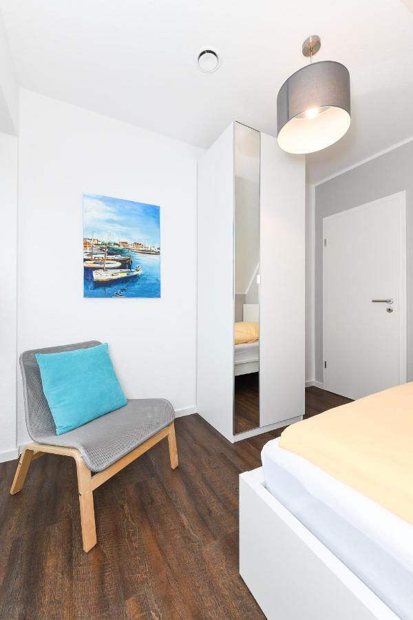 Ferienhaus Mos Sandbank دورنوميرسيال المظهر الخارجي الصورة